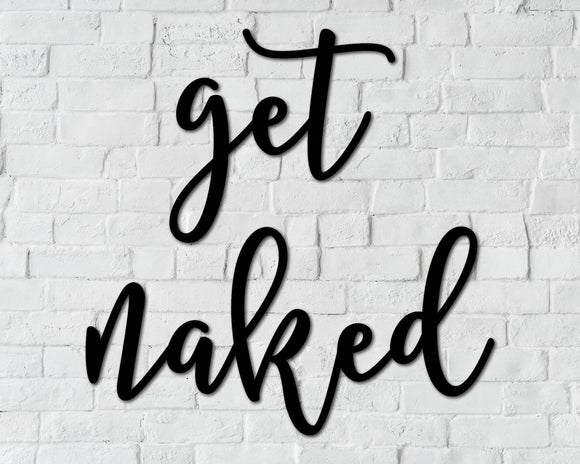 Get Naked Script