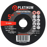 RAZOR CUTTING DISCS