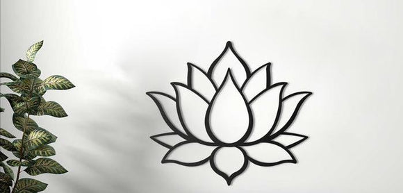 Lotus Cut Out