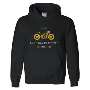 Motorcycle hoodie