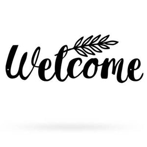 Welcome Script